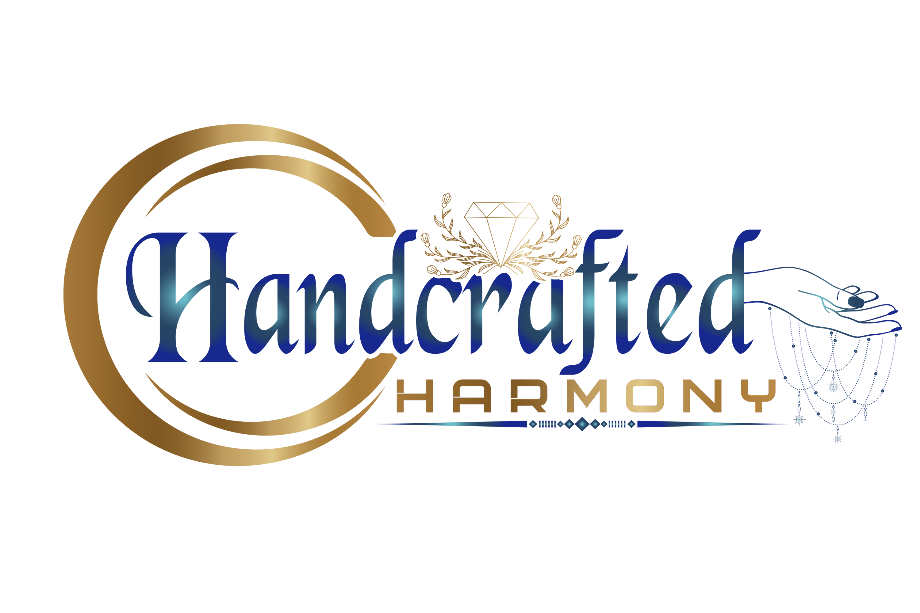 Handcrafted Harmony Logo